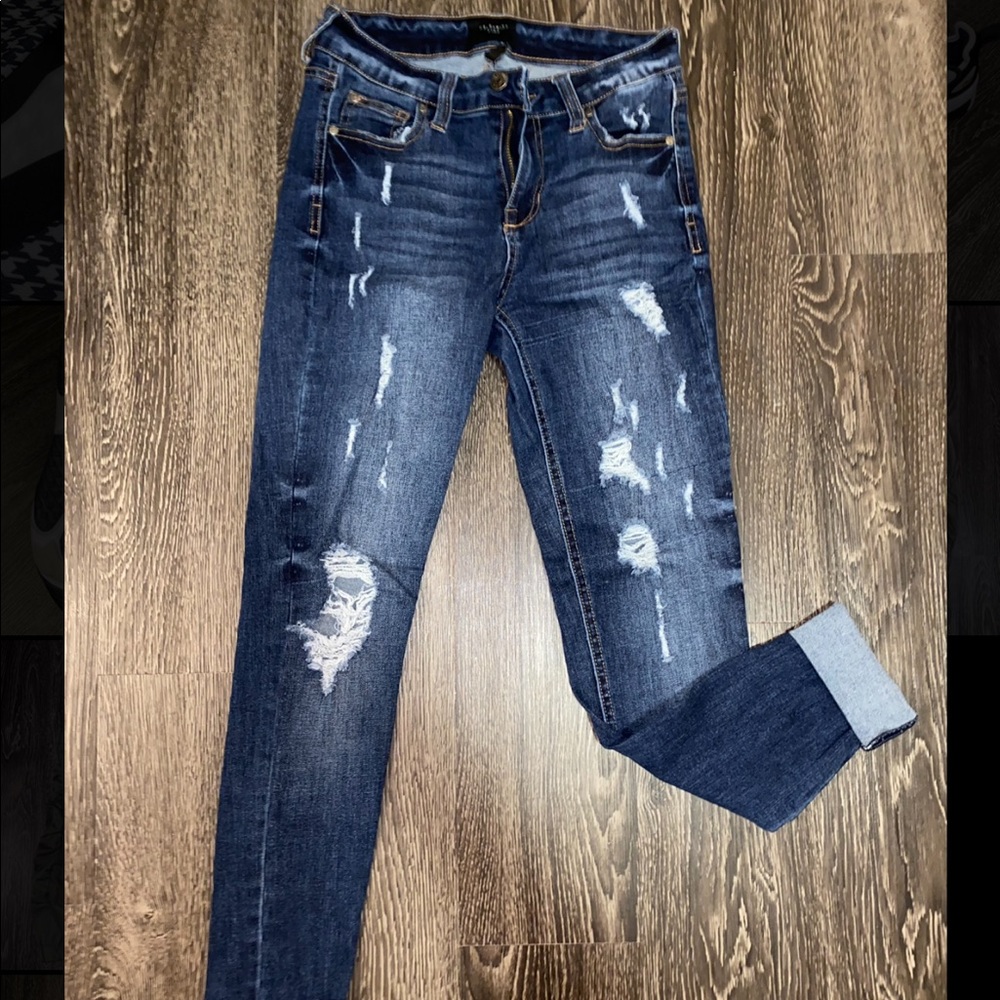 Ripped Jeans
